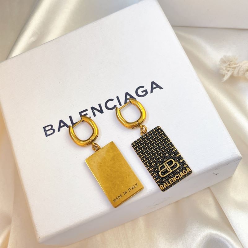 Balenciaga Earrings